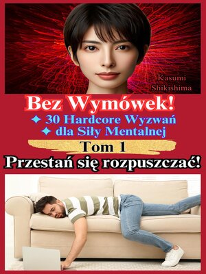 cover image of Przestań się rozpuszczać!